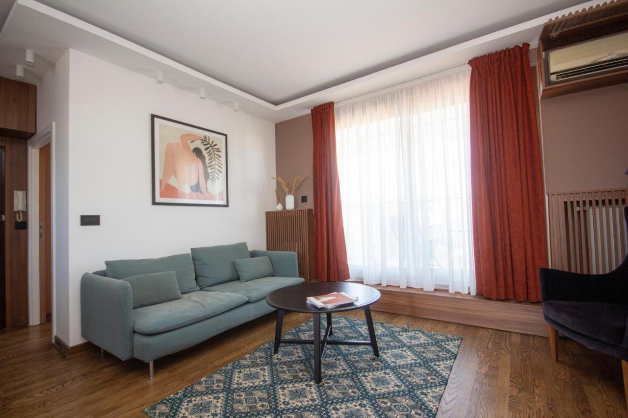 Apartamento Artisan'S Dwelling Belgrado Exterior foto