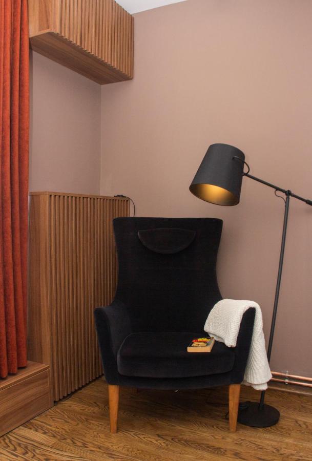 Apartamento Artisan'S Dwelling Belgrado Exterior foto