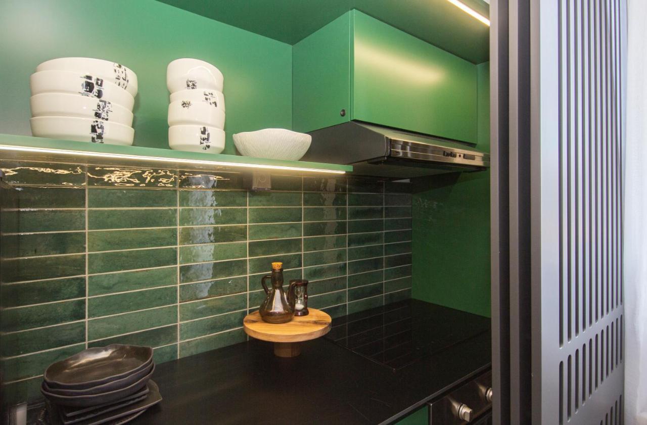 Apartamento Artisan'S Dwelling Belgrado Exterior foto