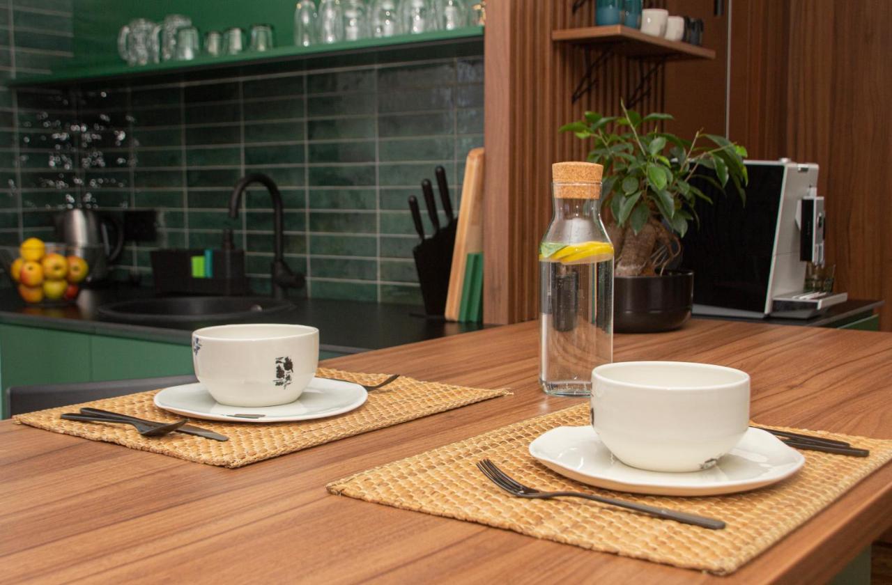 Apartamento Artisan'S Dwelling Belgrado Exterior foto