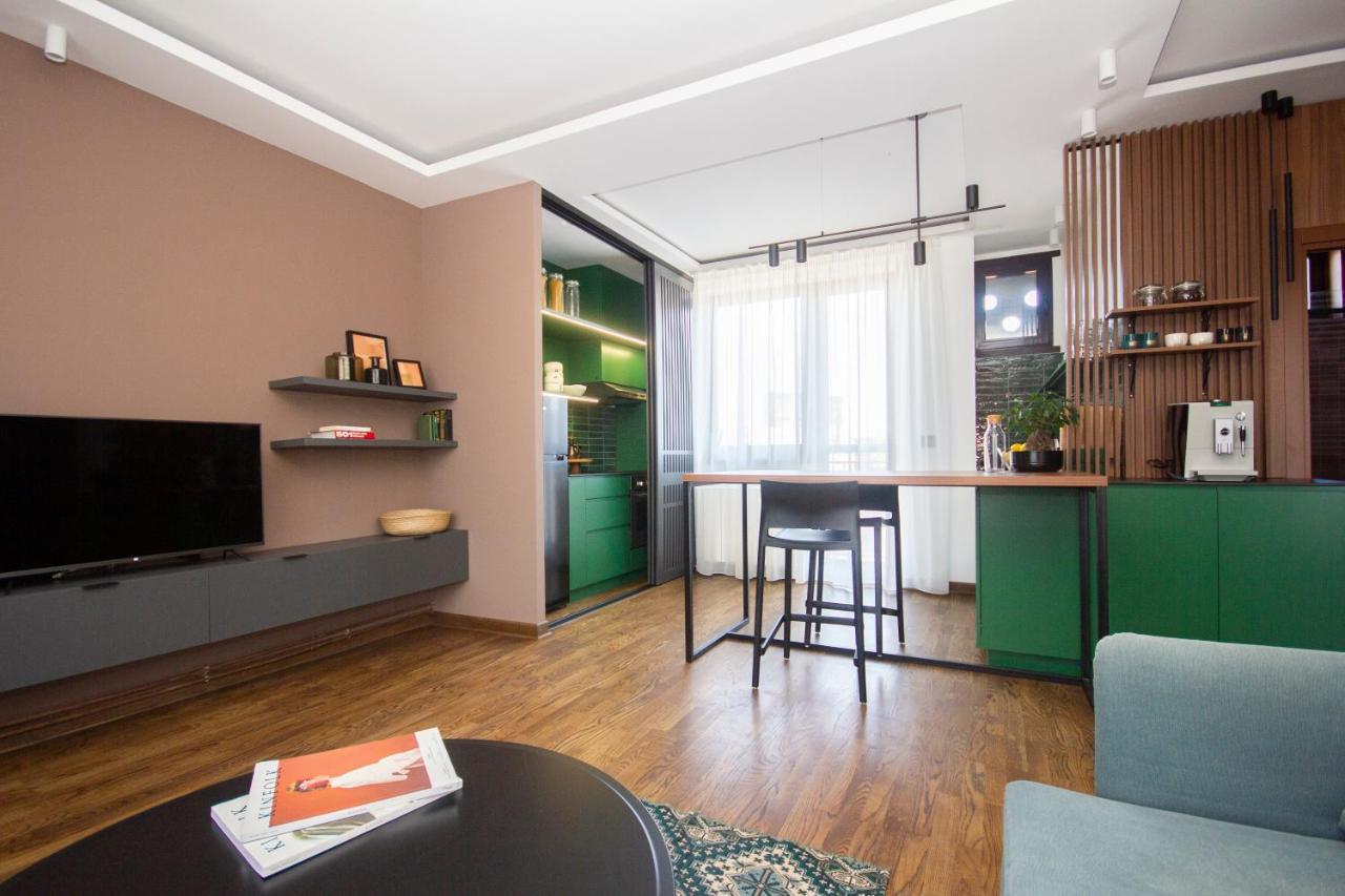 Apartamento Artisan'S Dwelling Belgrado Exterior foto
