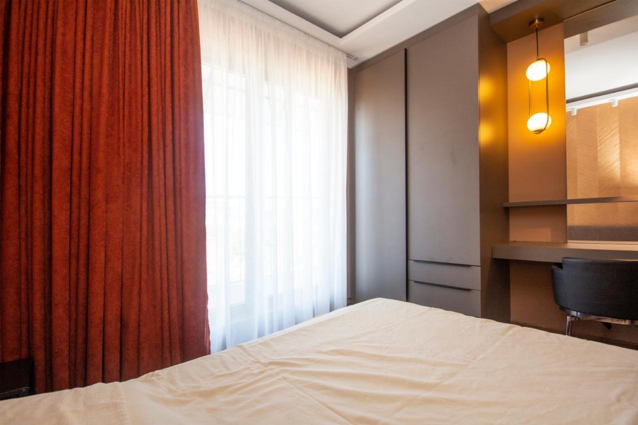 Apartamento Artisan'S Dwelling Belgrado Exterior foto