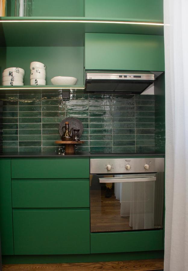 Apartamento Artisan'S Dwelling Belgrado Exterior foto