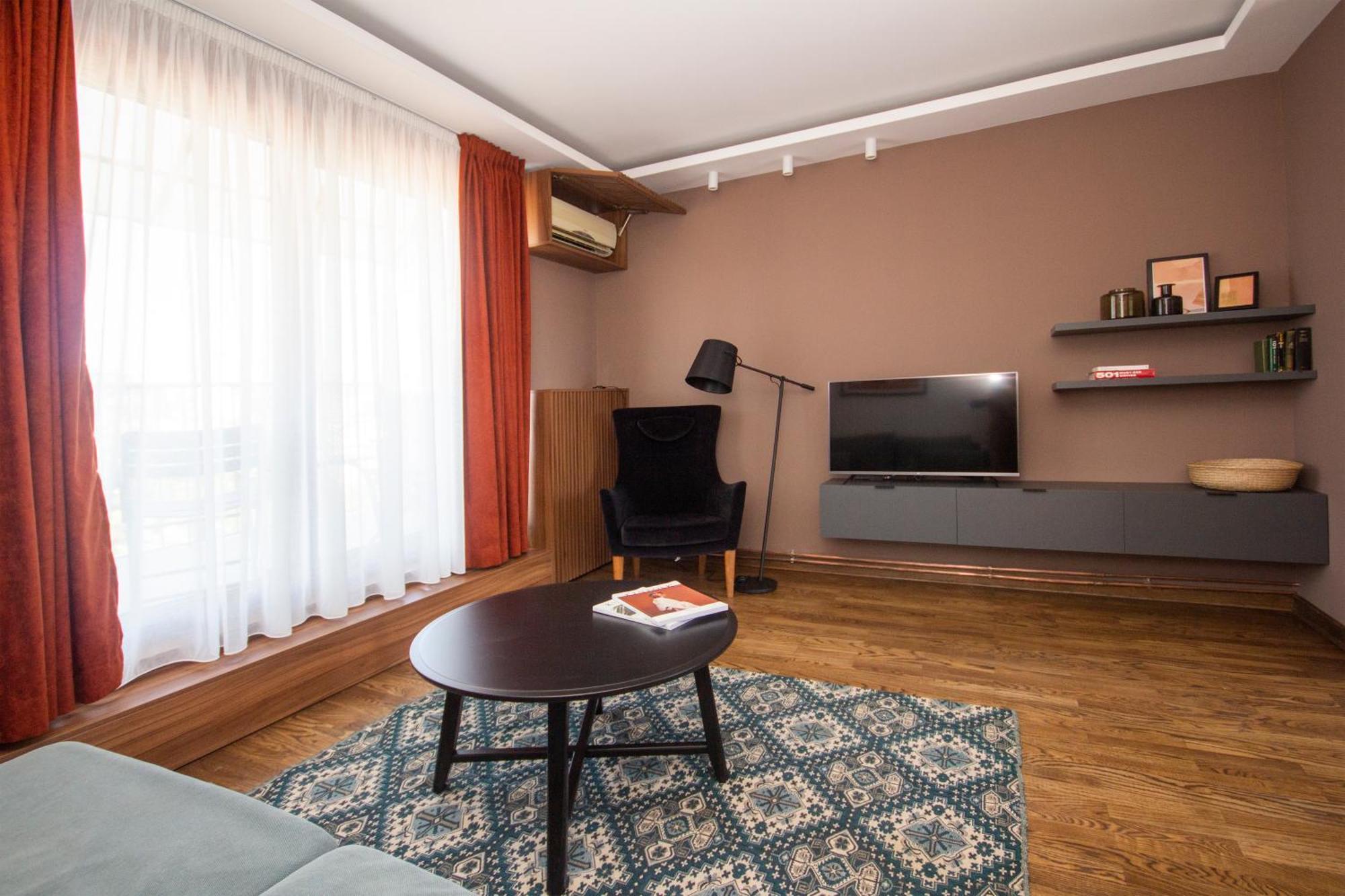 Apartamento Artisan'S Dwelling Belgrado Exterior foto